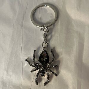 Spider Bag Charm
